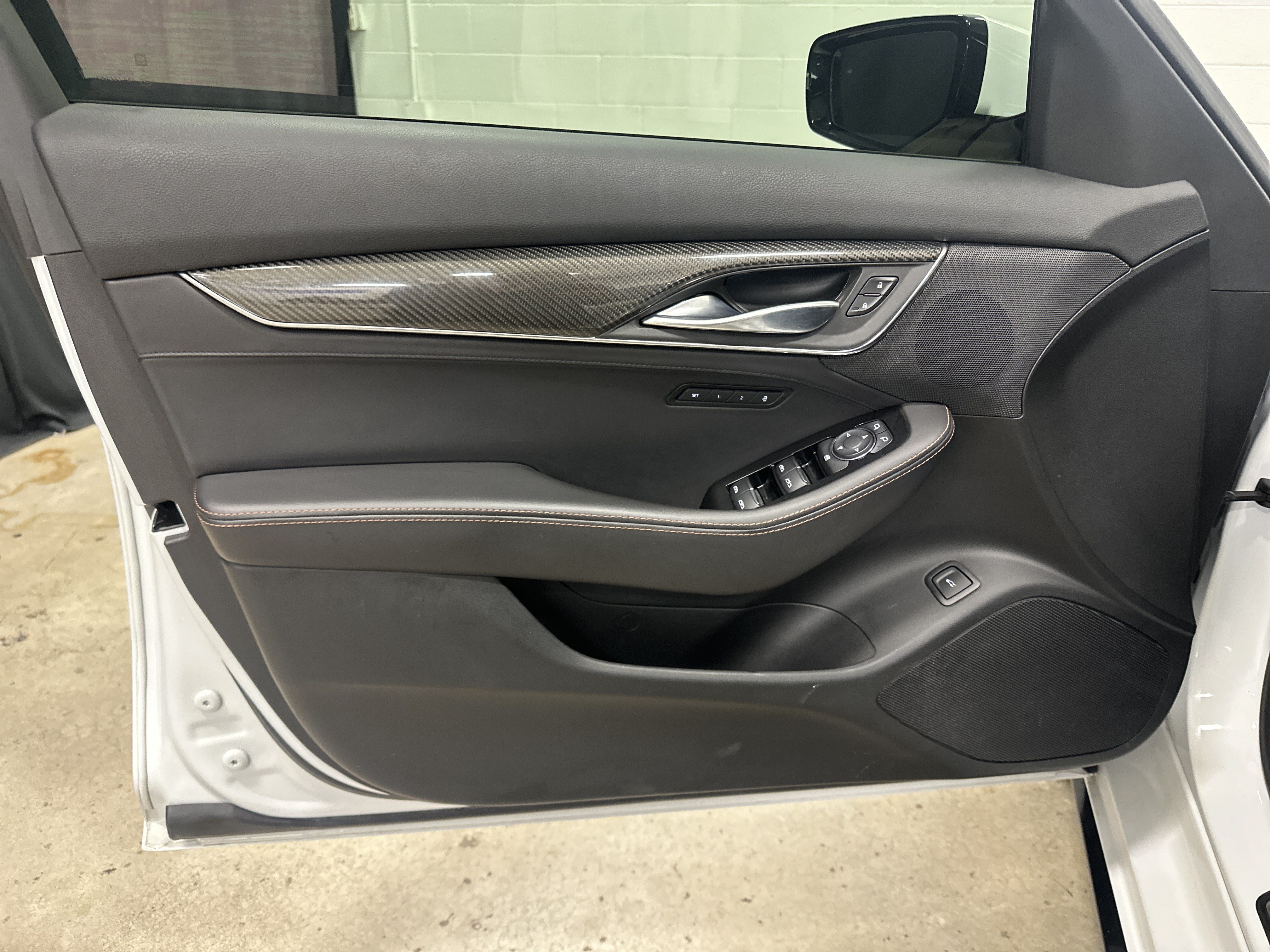 Used 2021 Cadillac CT5 Sport w/ Climate Package AWD/4WD image 14