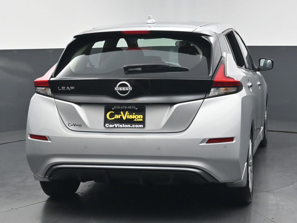 Used 2023 Nissan Leaf S FWD image 4
