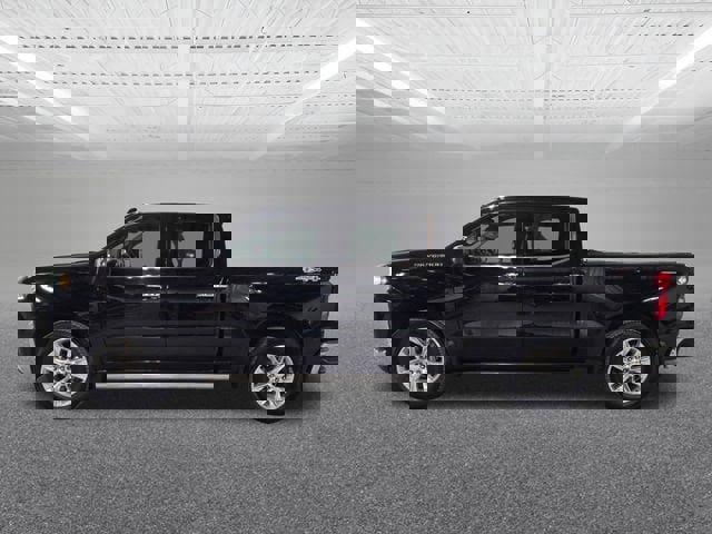 Used 2020 Chevrolet Silverado 1500 LTZ w/ LTZ Premium Package