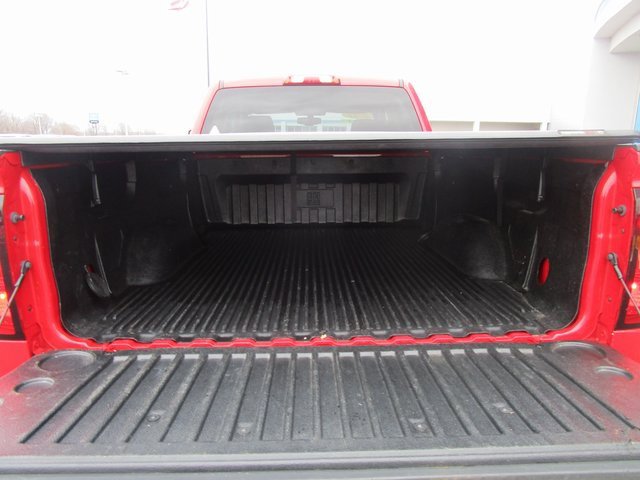 Used 2017 Chevrolet Silverado 2500 LT w/ LT Convenience Package image 22