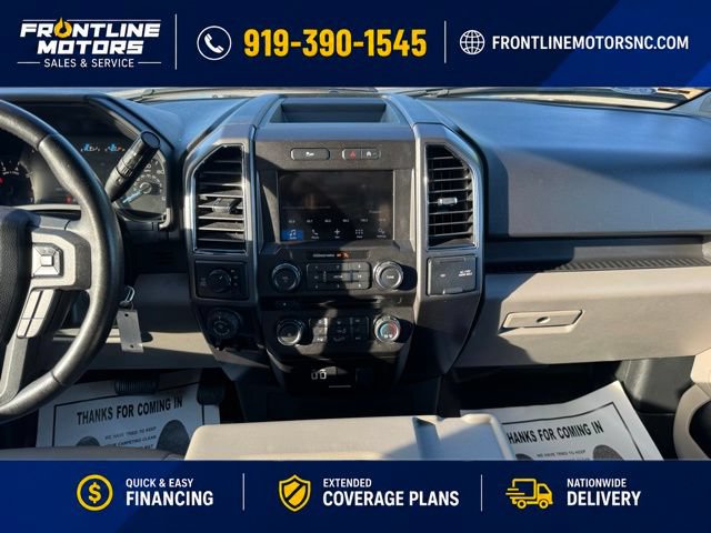 Used 2018 Ford F150 XLT w/ Equipment Group 302A Luxury AWD/4WD image 20