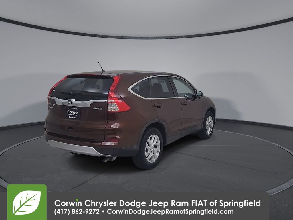Used 2016 Honda CR-V EX image 14