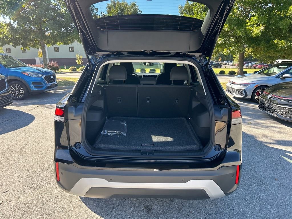 New 2026 Volkswagen Tiguan S image 7