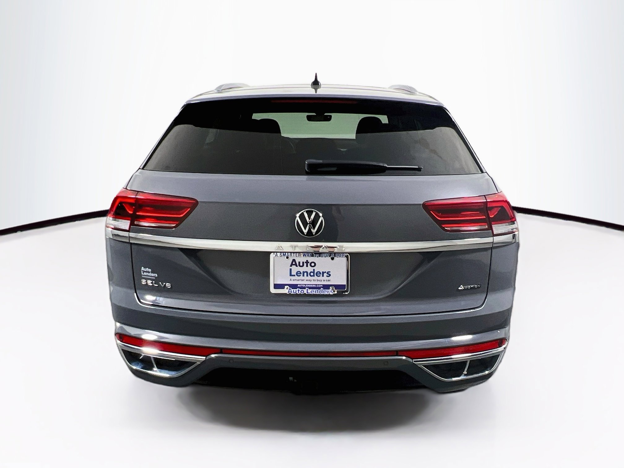 Used 2023 Volkswagen Atlas Cross Sport SEL Premium R-Line AWD/4WD image 6