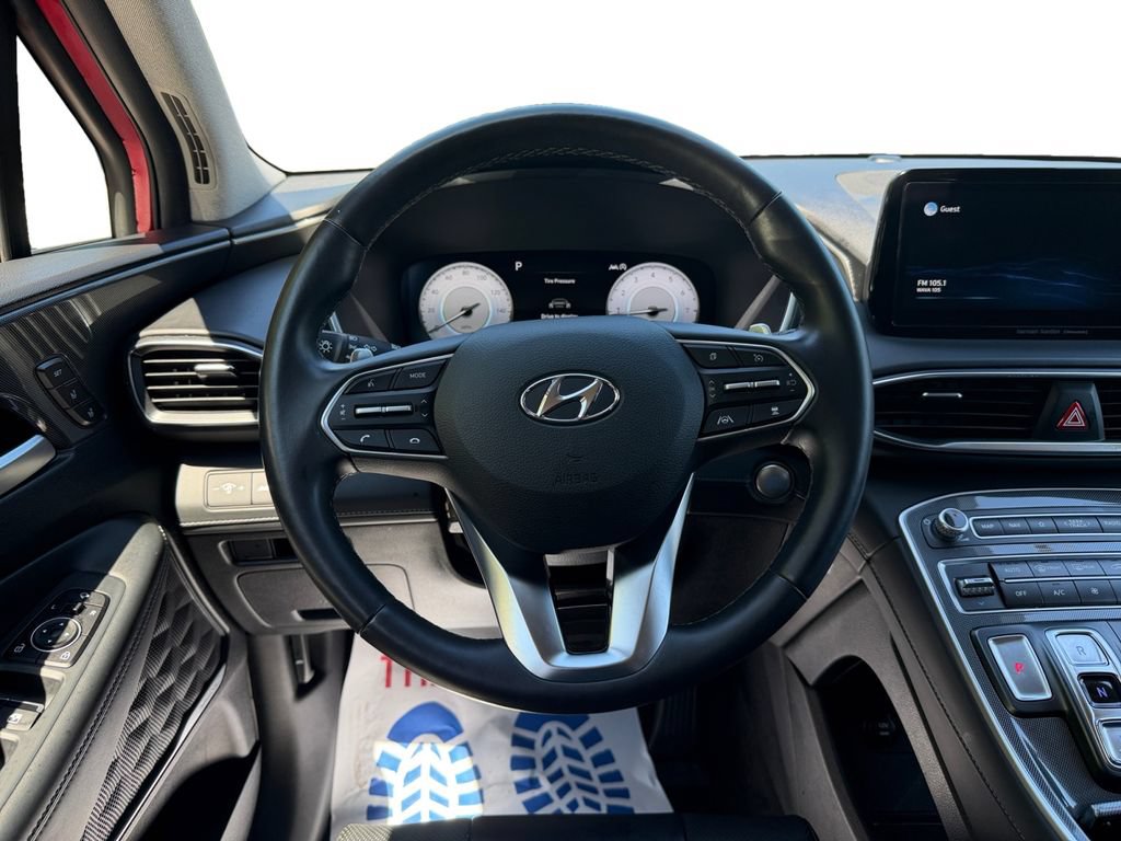 Used 2022 Hyundai Santa Fe Limited AWD/4WD image 12