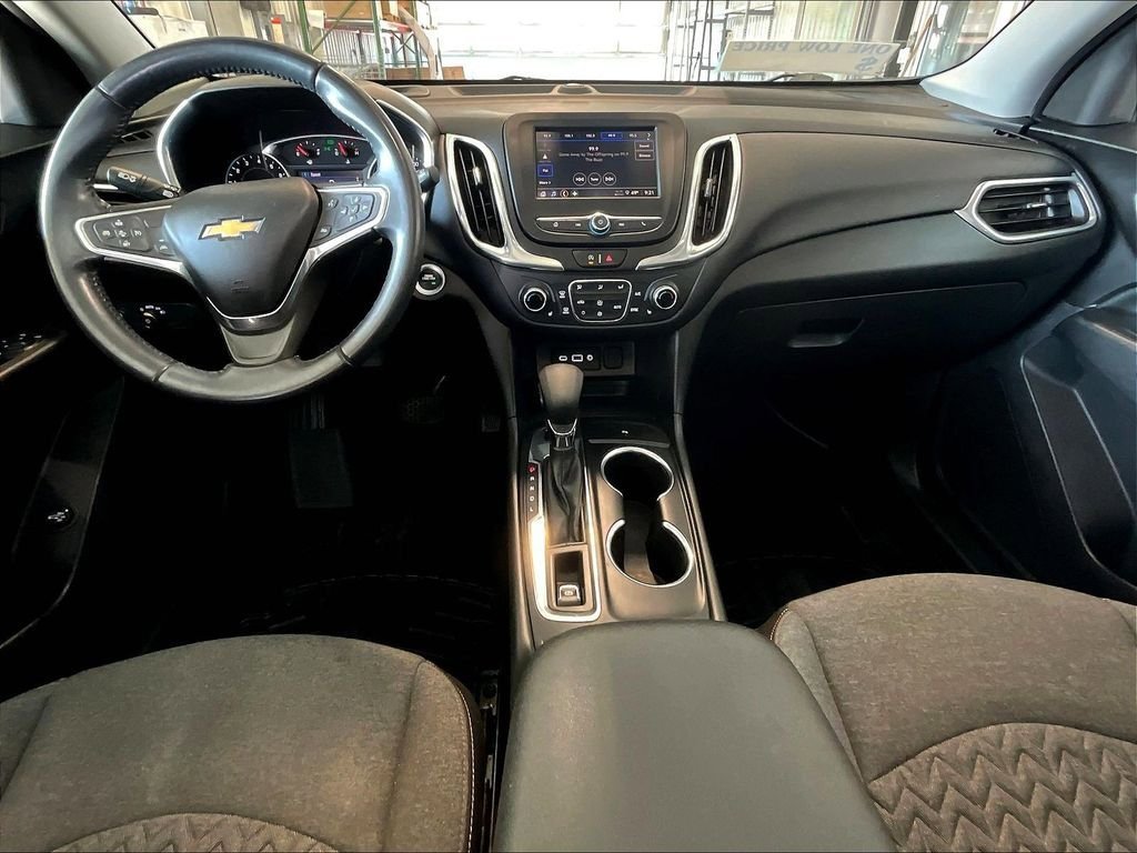 Used 2022 Chevrolet Equinox LT image 21