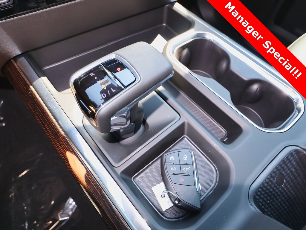 New 2026 GMC Sierra 1500 Elevation w/ Elevation Premium Package image 24