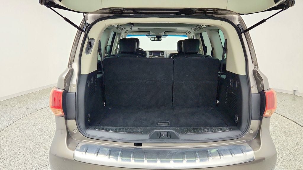 Used 2017 INFINITI QX80 4WD image 24