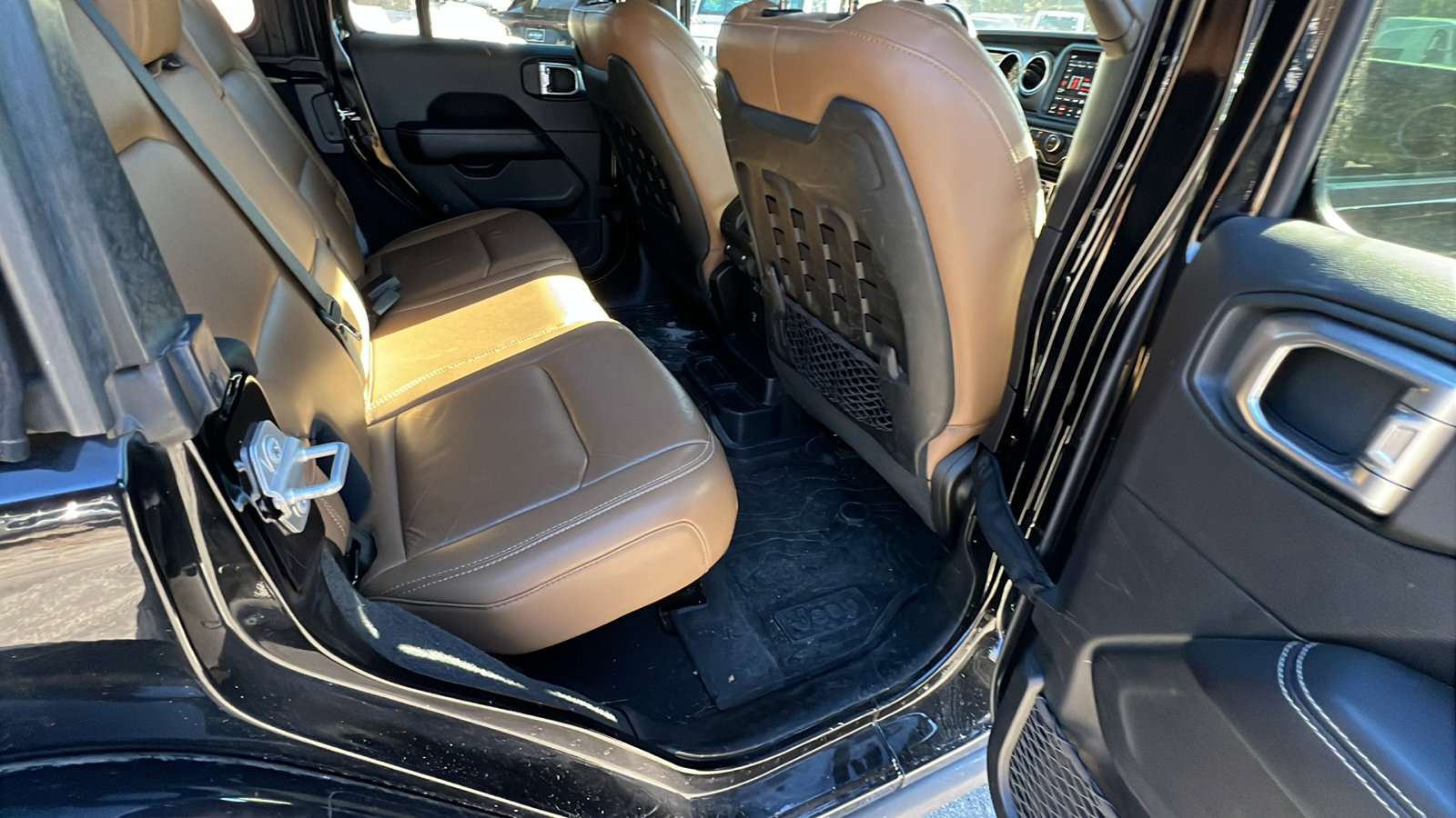 Used 2020 Jeep Wrangler Unlimited Rubicon image 21