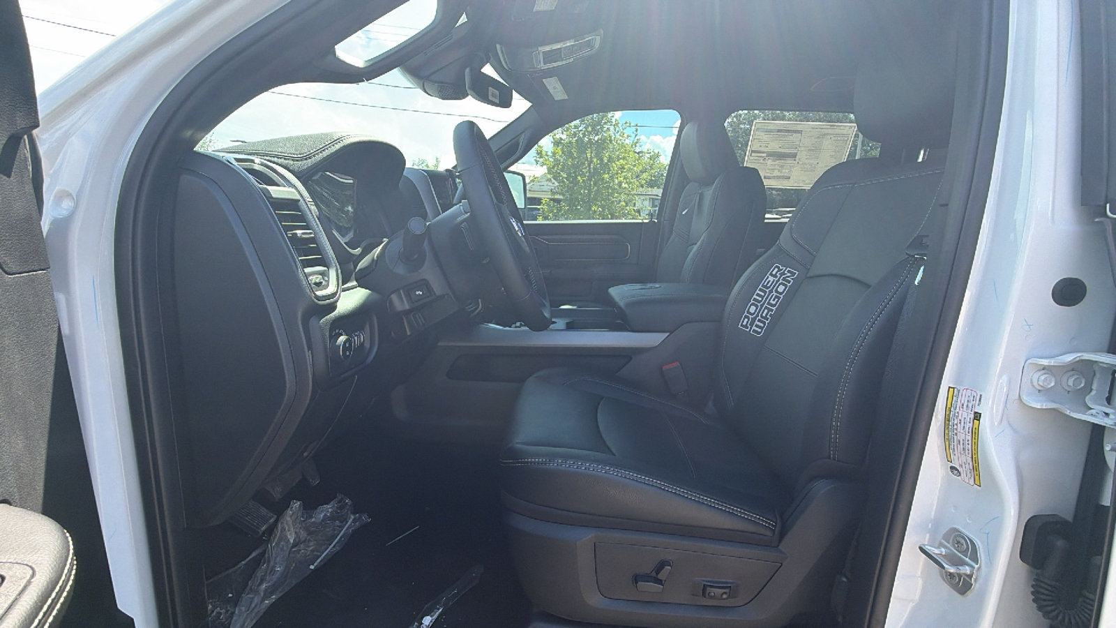 New 2026 RAM 2500 Power Wagon AWD/4WD image 11