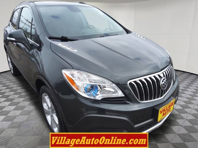 Used 2016 Buick Encore Base image 16