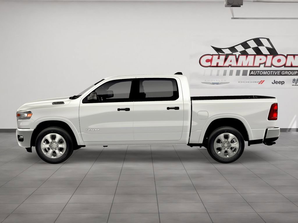 New 2026 RAM 1500 4x4 Crew Cab image 3