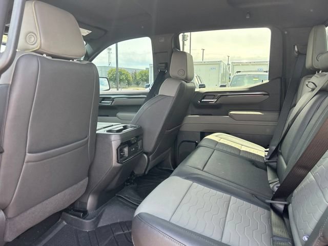 Used 2025 Chevrolet Silverado 1500 ZR2 AWD/4WD image 26