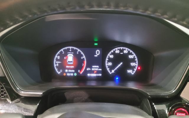 Used 2023 Honda CR-V EX-L image 25