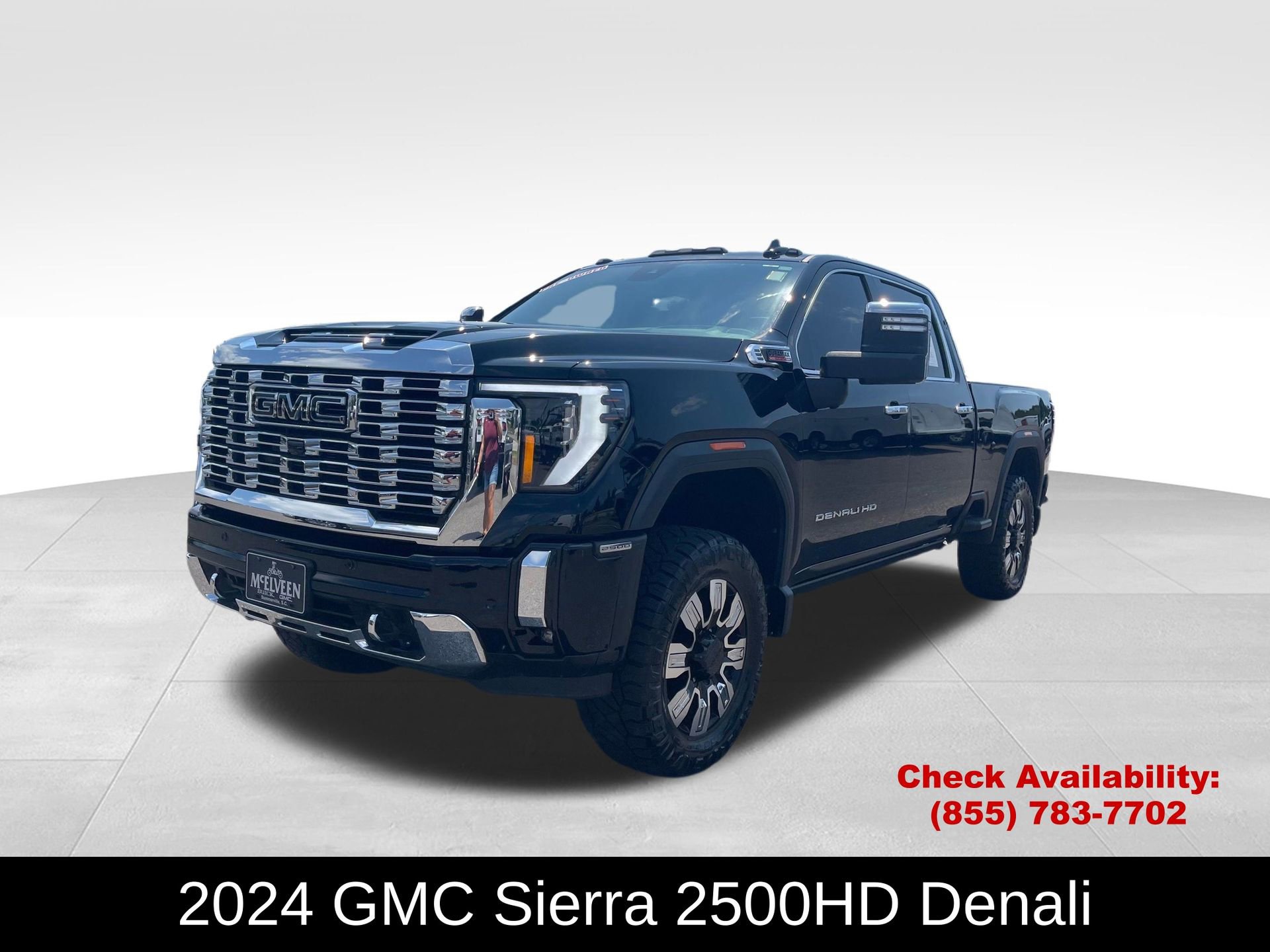 Used 2024 GMC Sierra 2500 Denali w/ Denali Reserve Package