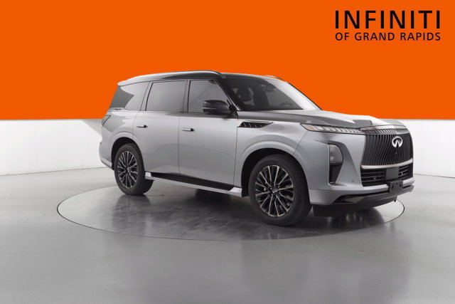 Used 2026 INFINITI QX80 Autograph AWD/4WD image 1