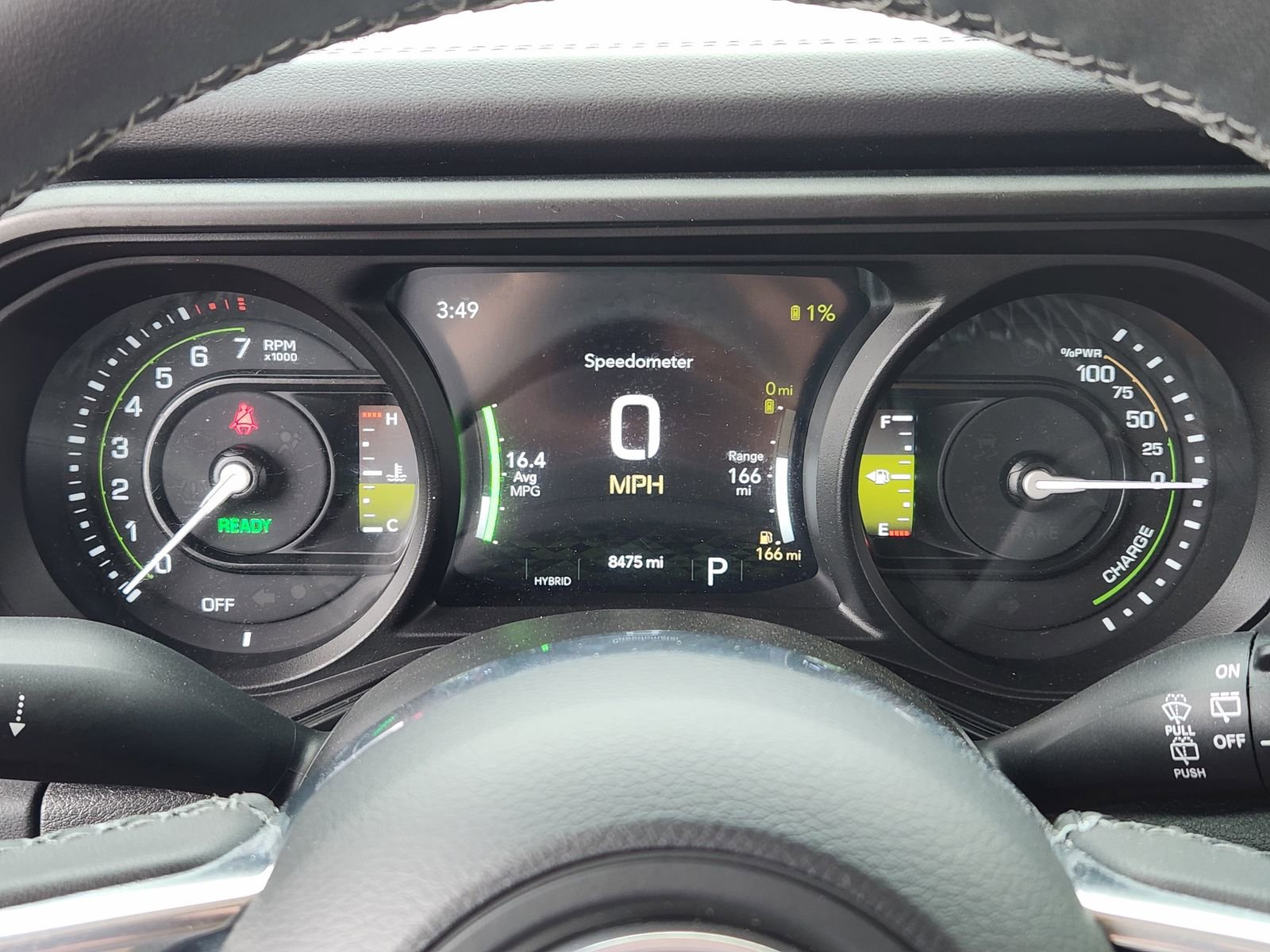 Used 2025 Jeep Wrangler Sahara w/ Safety Group image 24