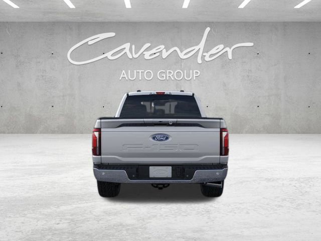 New 2026 Ford F150 Lariat image 5