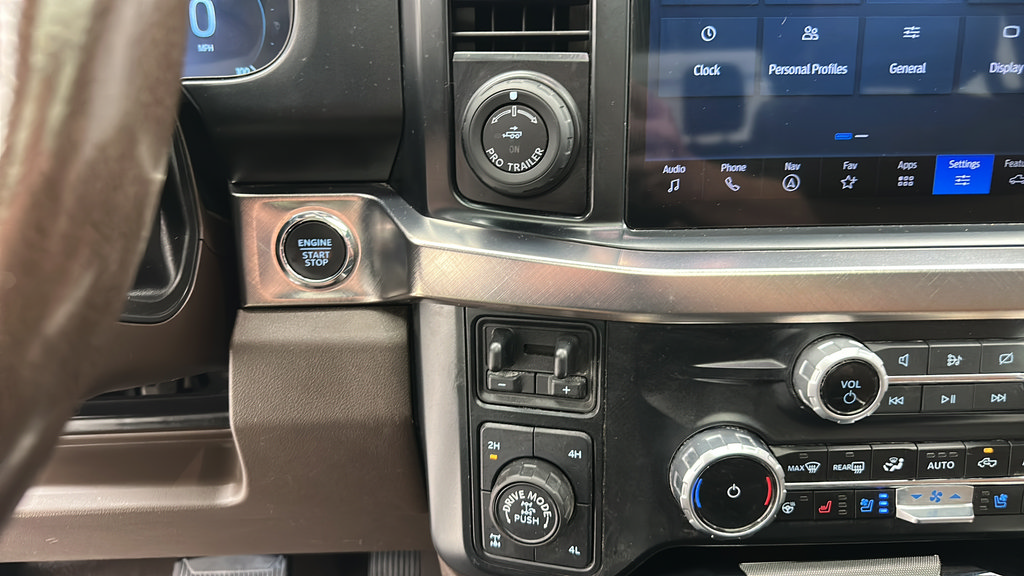 Used 2023 Ford F250 King Ranch w/ Tremor Off-Road Package AWD/4WD image 24