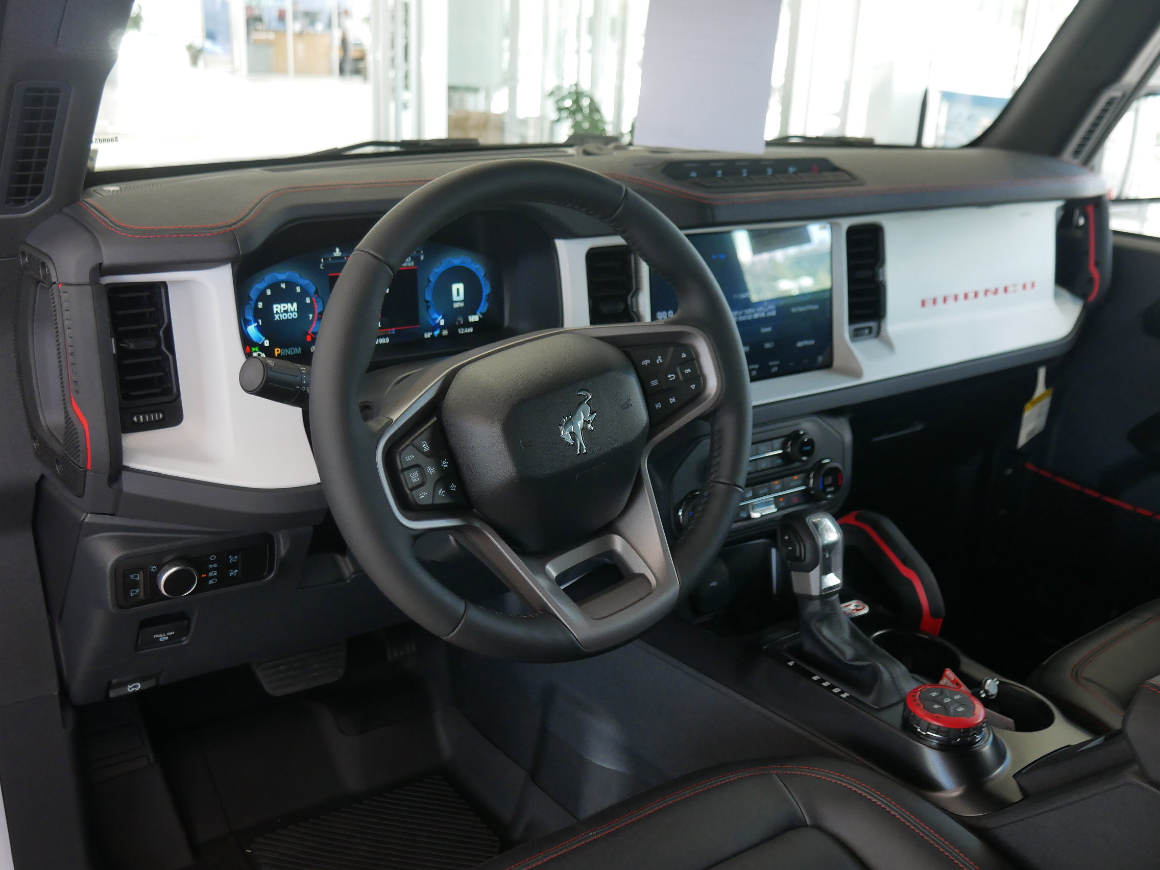 New 2025 Ford Bronco Stroppe Edition image 4