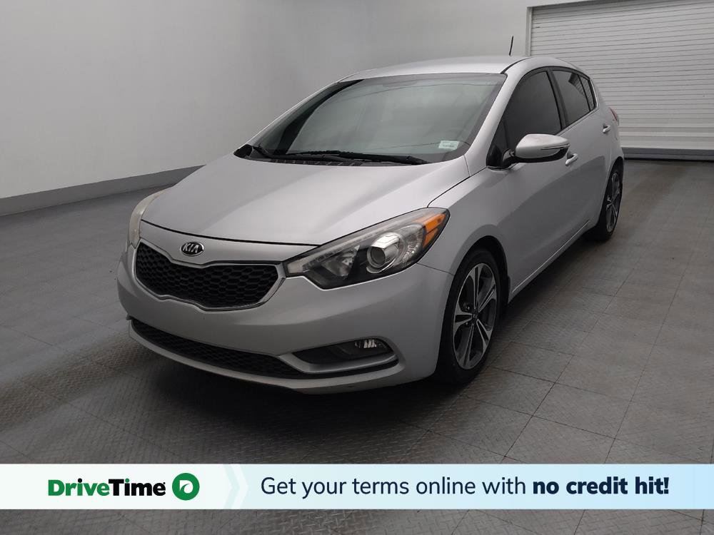 Used 2016 Kia Forte EX
