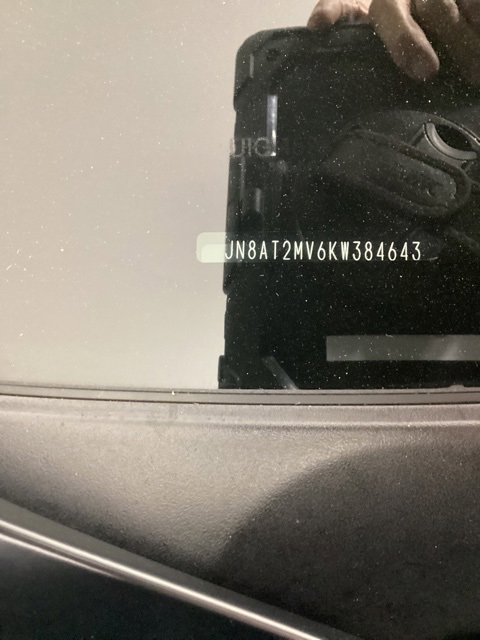 Used 2019 Nissan Rogue SV w/ Sun & Sound Touring Package image 15