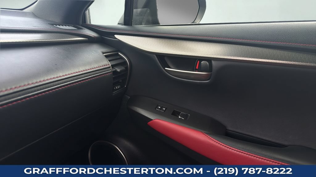 Used 2021 Lexus NX 300 F Sport w/ Accessory Package 2 FWD image 13