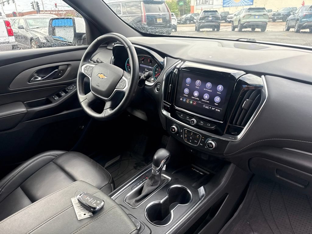 Used 2023 Chevrolet Traverse LT w/ LPO, Floor Liner Package AWD/4WD image 41