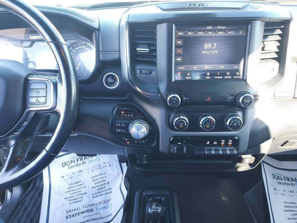 Used 2021 RAM 2500 Power Wagon AWD/4WD image 20