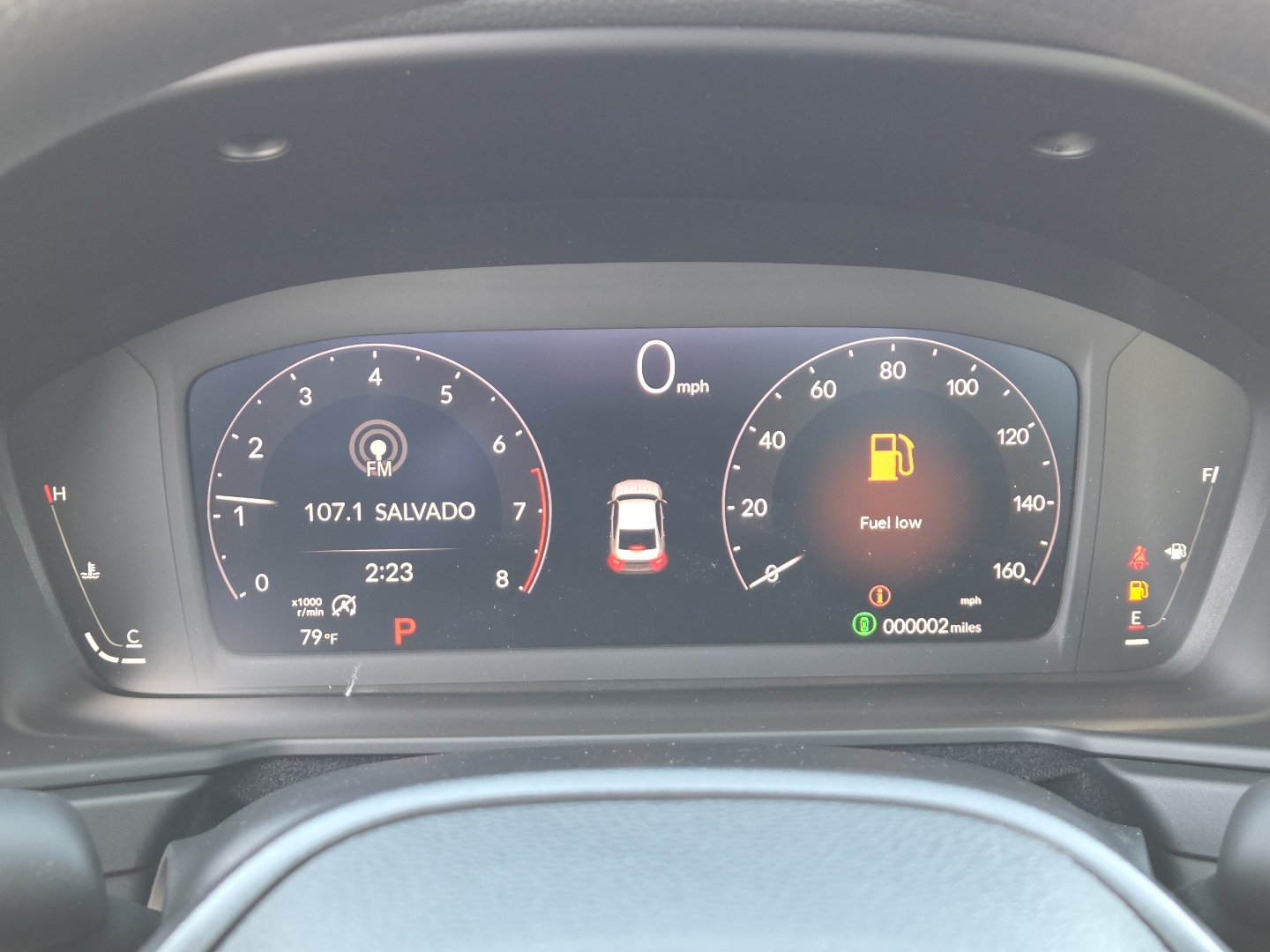 New 2026 Honda Accord LX image 24