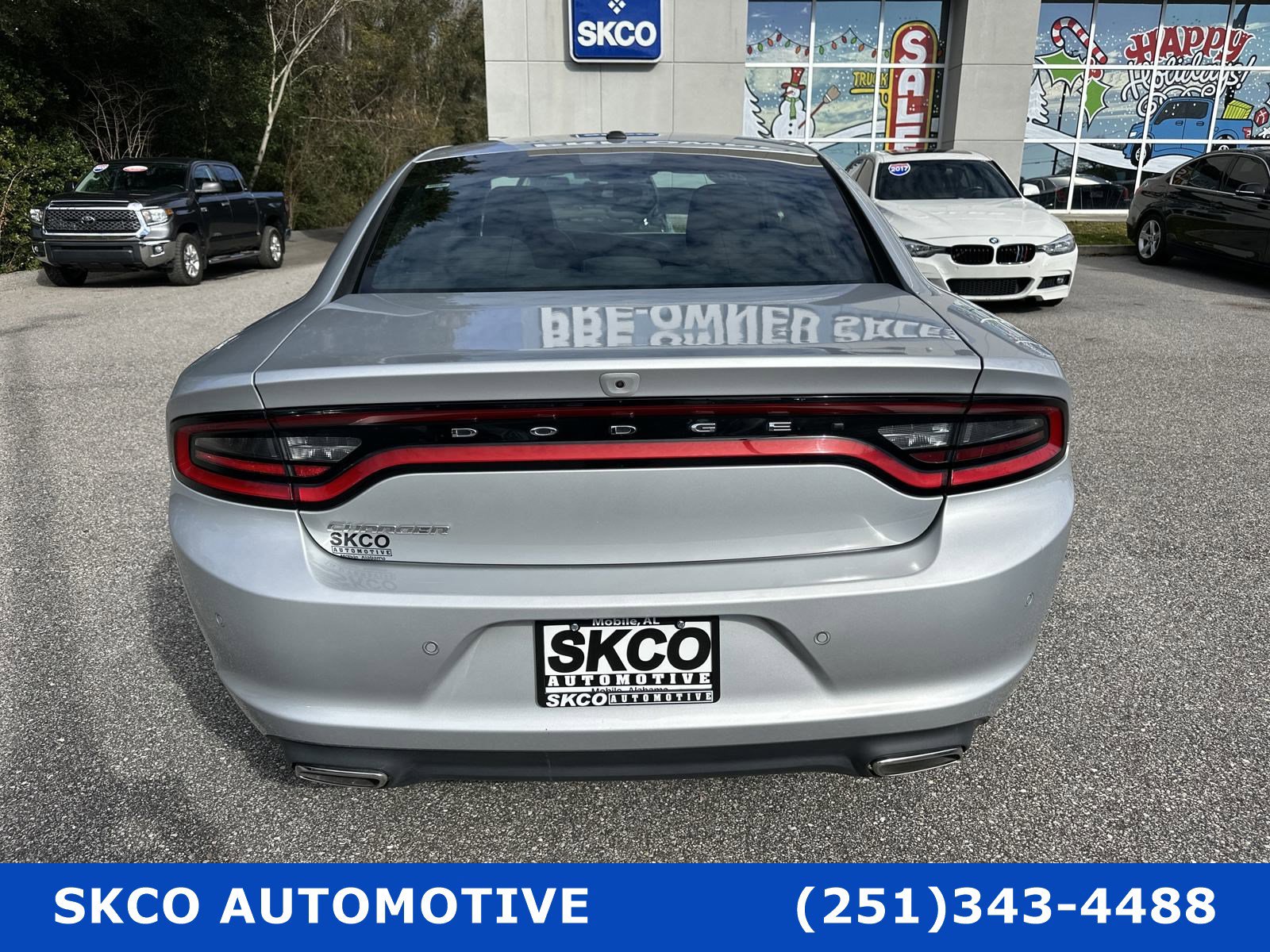 Used 2022 Dodge Charger SXT image 4