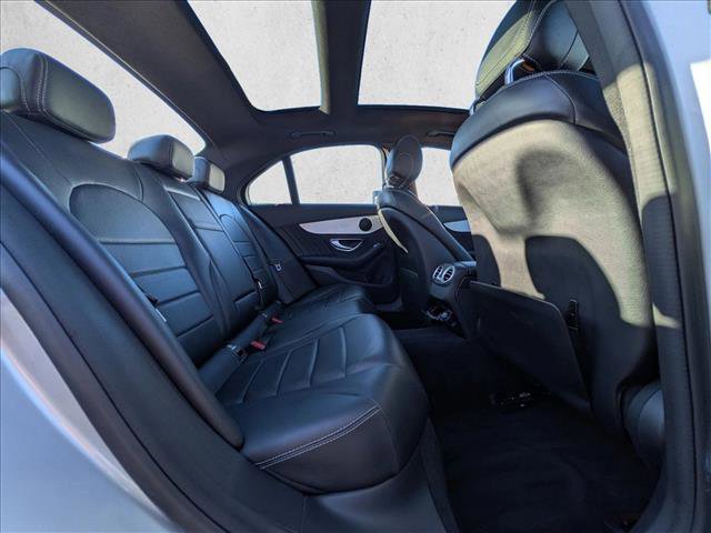Used 2015 Mercedes-Benz C 300 C 300 Luxury image 21