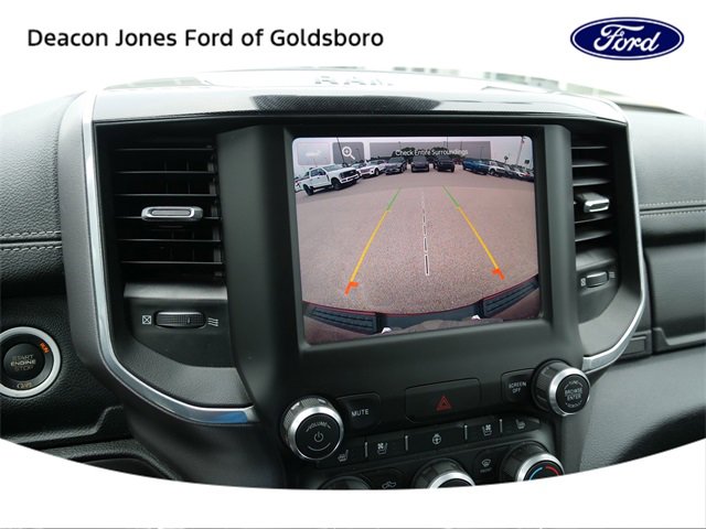 Used 2022 RAM 1500 Laramie w/ Sport Appearance Package image 23