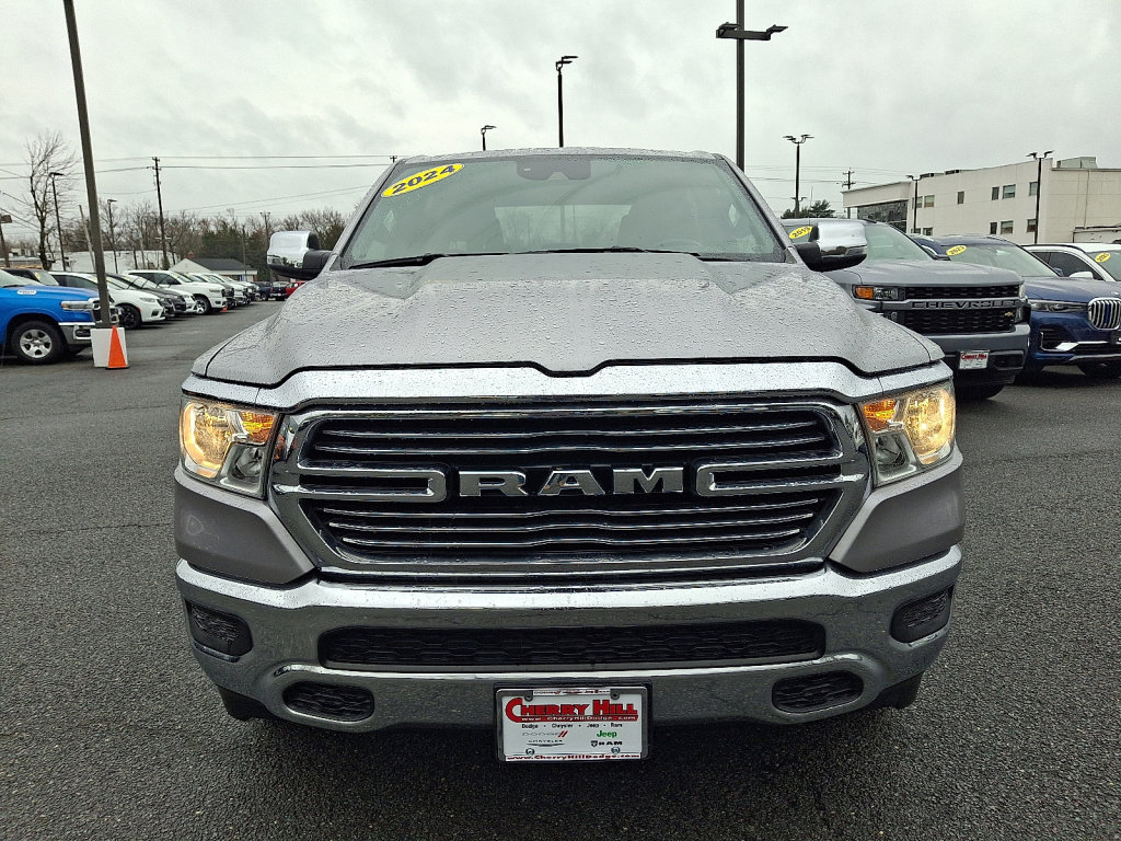 Certified 2024 RAM 1500 Laramie image 8