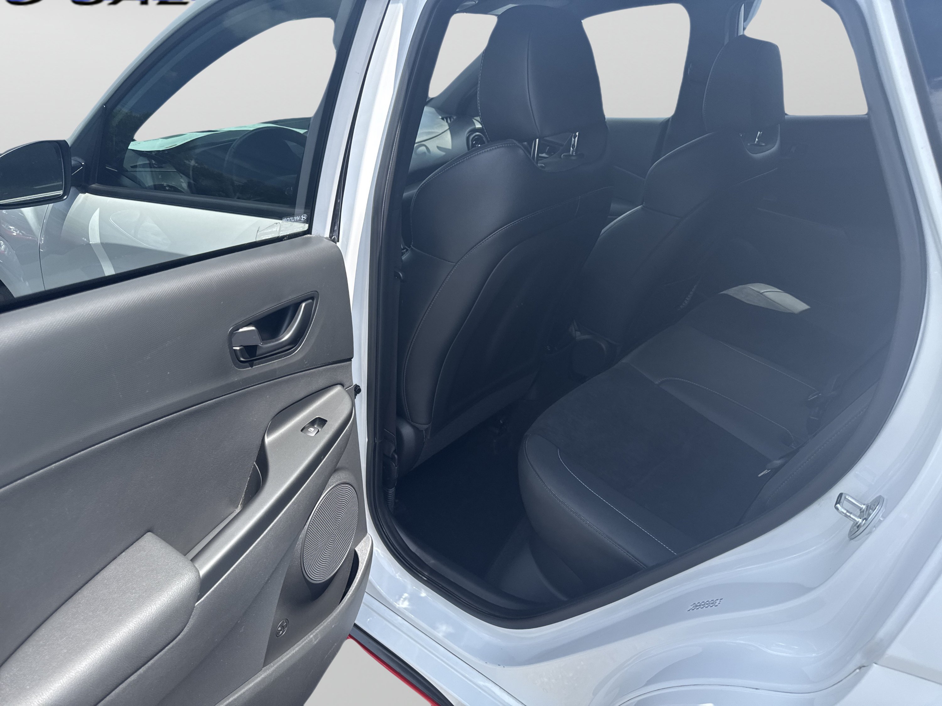 Used 2023 Hyundai Kona N w/ Cargo Package FWD image 19