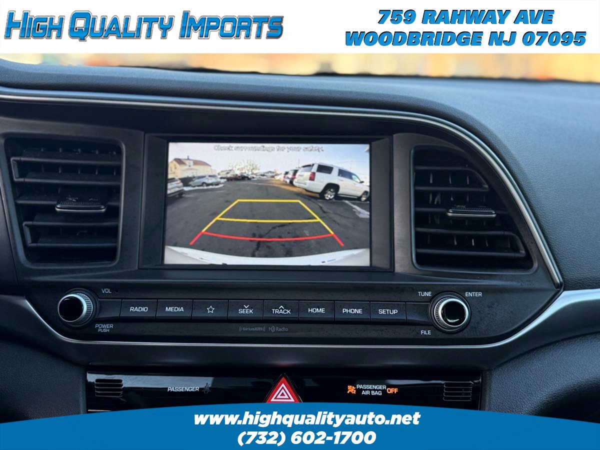 Used 2020 Hyundai Elantra SEL w/ Cargo Package (C1) image 29