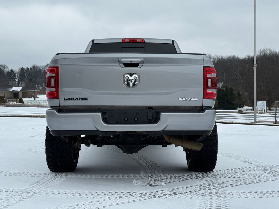 Used 2024 RAM 2500 Laramie image 6