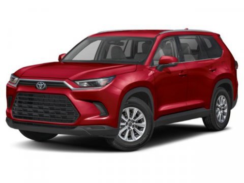 New 2026 Toyota Grand Highlander XLE