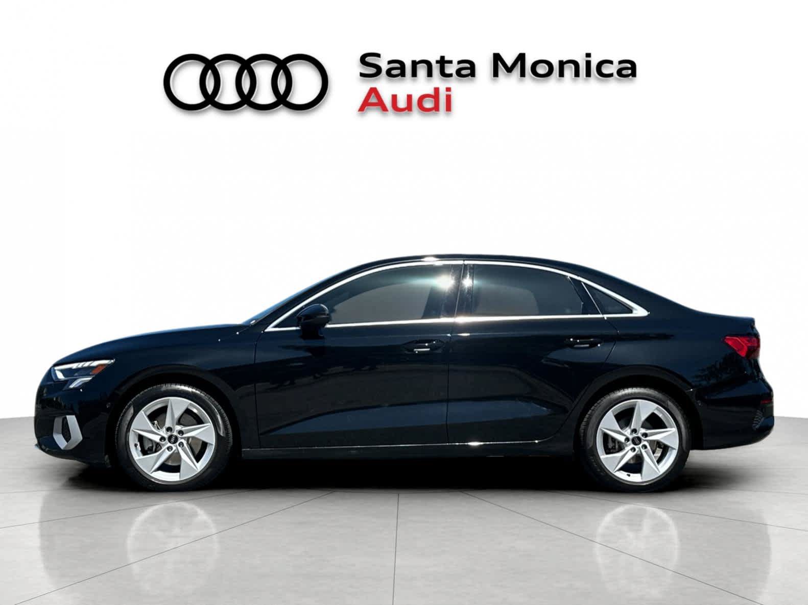 Used 2023 Audi A3 2.0T Premium w/ Convenience Package FWD image 5
