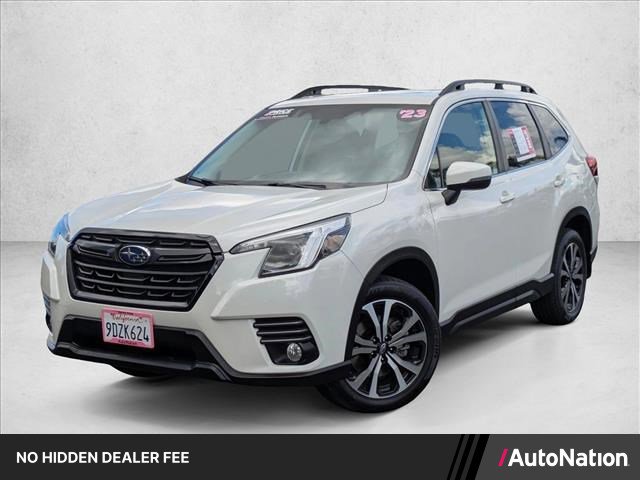 Used 2023 Subaru Forester Limited
