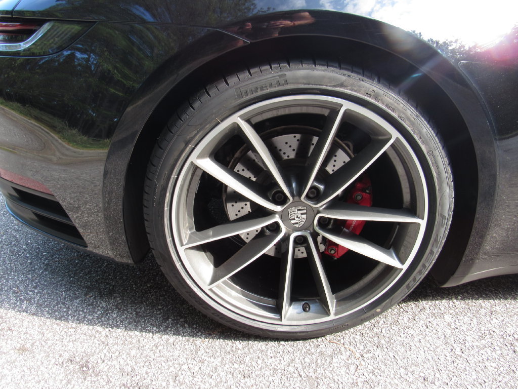 Certified 2022 Porsche 911 Cabriolet image 25