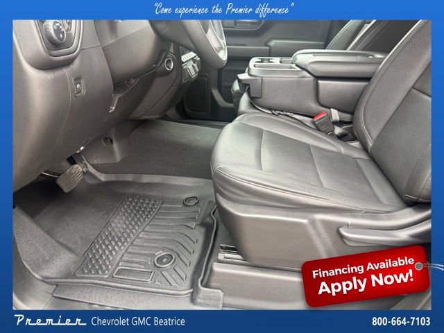 Used 2023 Chevrolet Silverado 1500 W/T w/ WT Value Package image 13