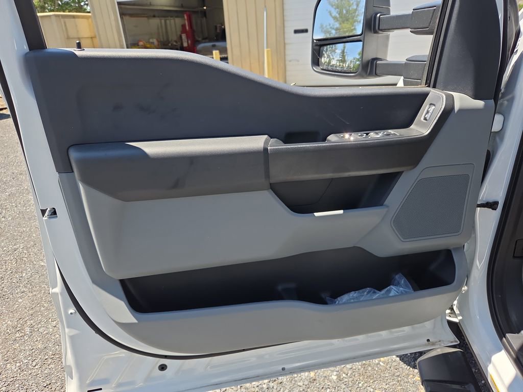 New 2024 Ford F450 XL w/ Snow Plow Prep Package image 13