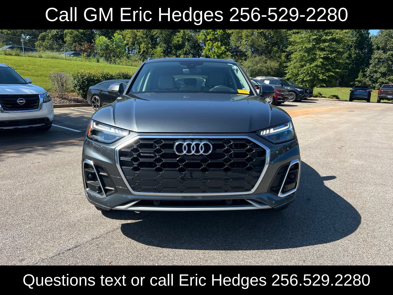 Used 2023 Audi Q5 e Prestige w/ Prestige Package AWD/4WD image 2