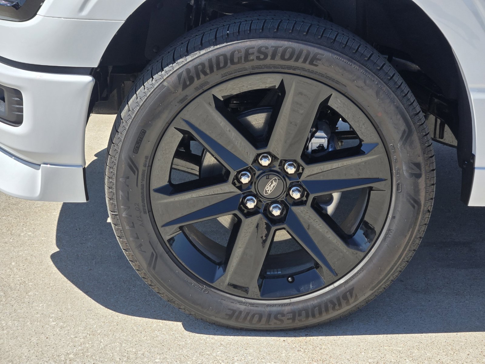 New 2026 Ford F150 STX w/ F-150 LOBO Package AWD/4WD image 13