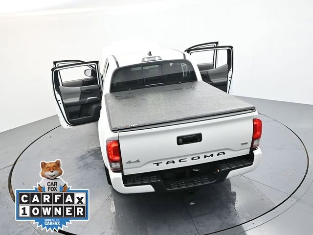 Used 2023 Toyota Tacoma SR5 w/ Technology Package image 43