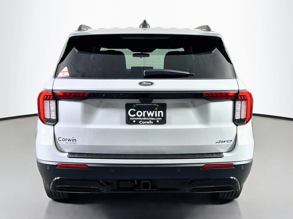 New 2026 Ford Explorer ST-Line AWD/4WD image 13