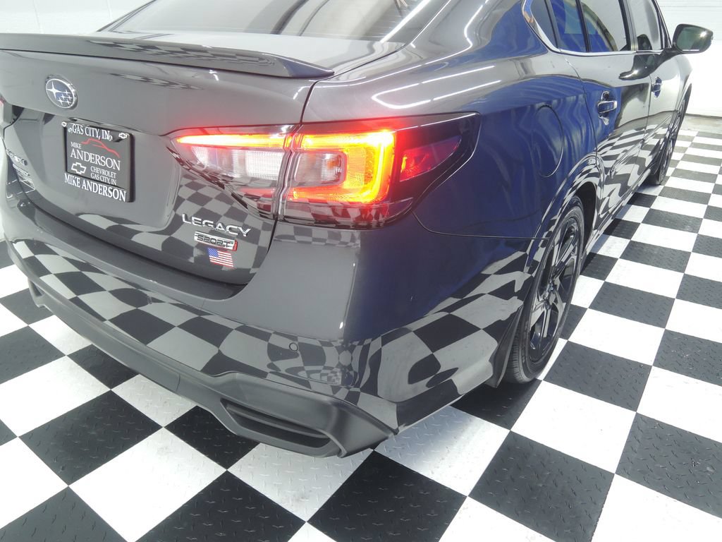 Used 2020 Subaru Legacy Sport AWD/4WD image 32