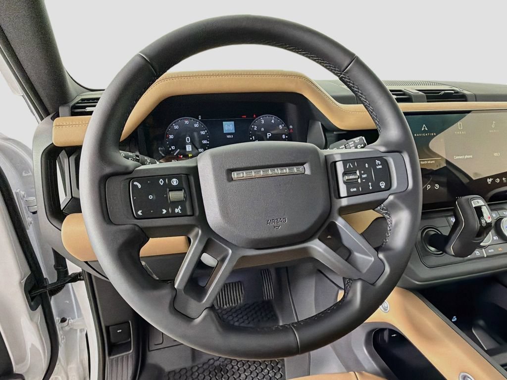 New 2026 Land Rover Defender 130 X-Dynamic SE AWD/4WD image 11