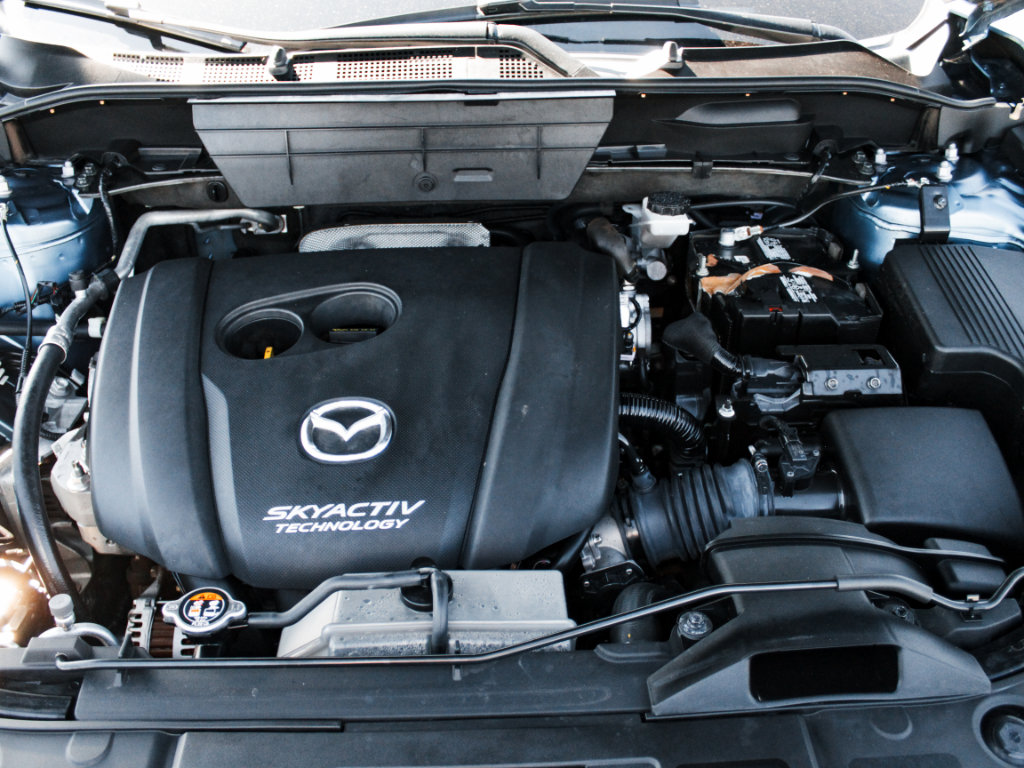 Used 2018 MAZDA CX-5 Grand Touring AWD/4WD image 32